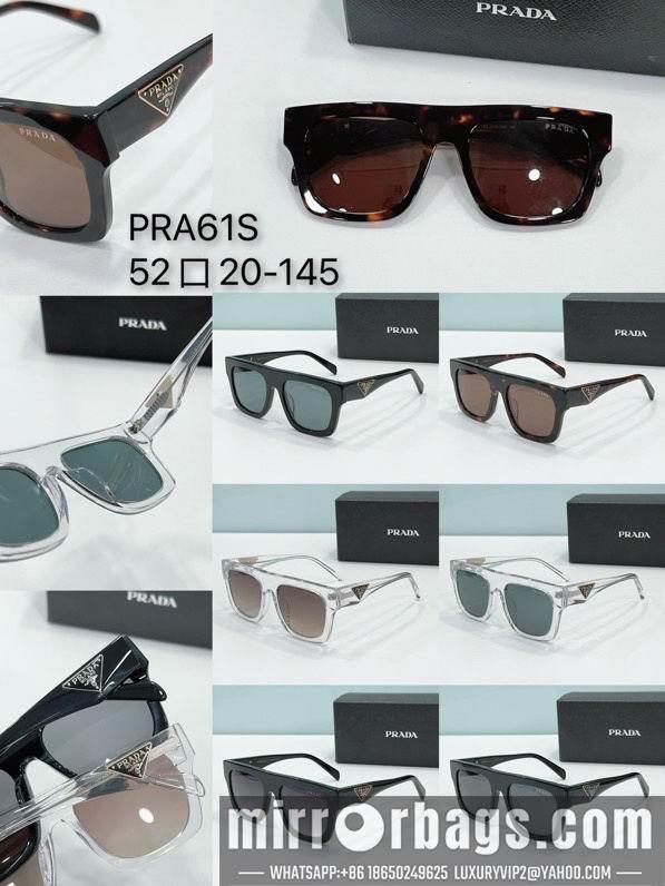 Prada Glasses smr63
