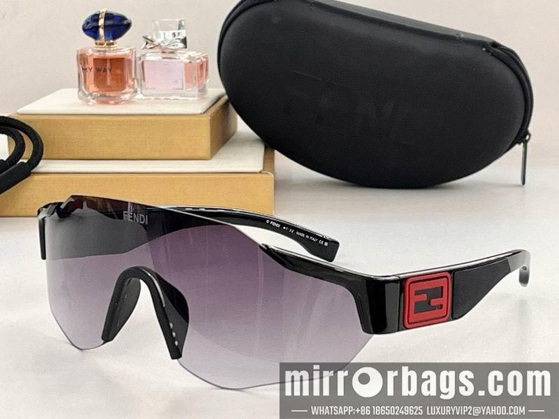 Fendi Glasses smx95