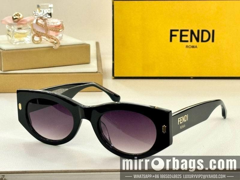 Fendi Glasses smx91