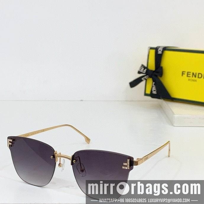 Fendi Glasses smh05