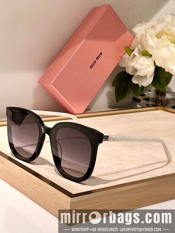 MiuMiu Glasses smx74