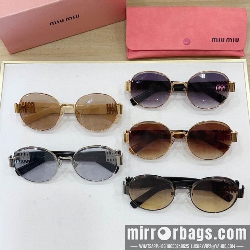 MiuMiu Glasses 03smh53