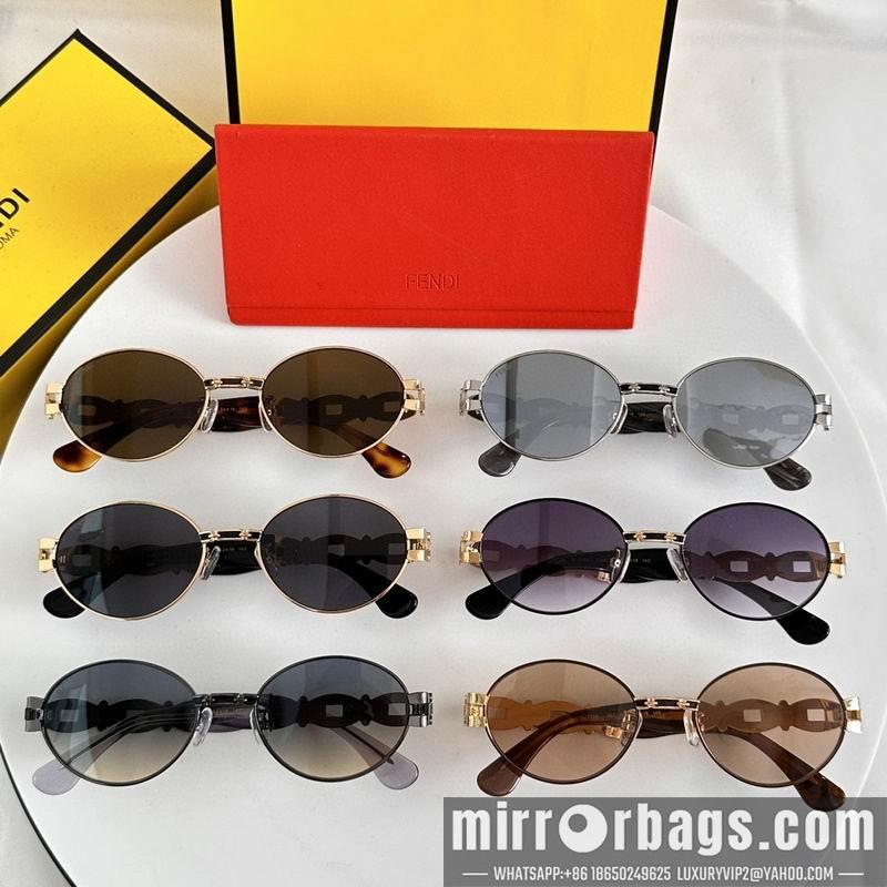 Fendi Glasses smh60