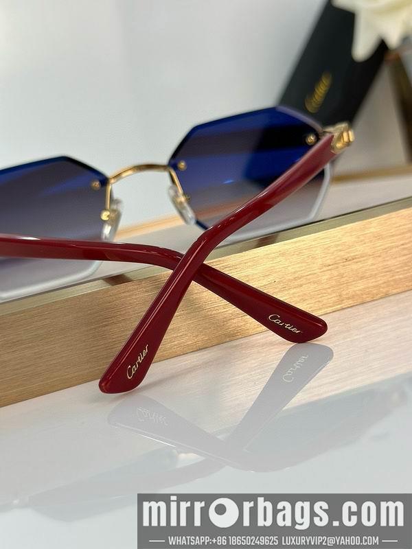 Cartier Glasses smx174