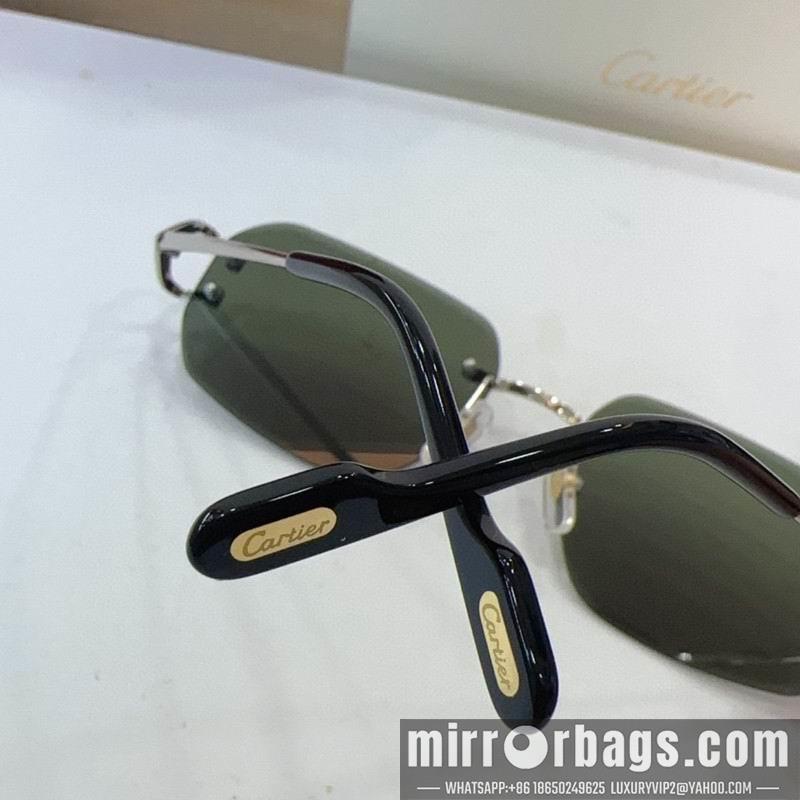 Cartier Glasses smh86