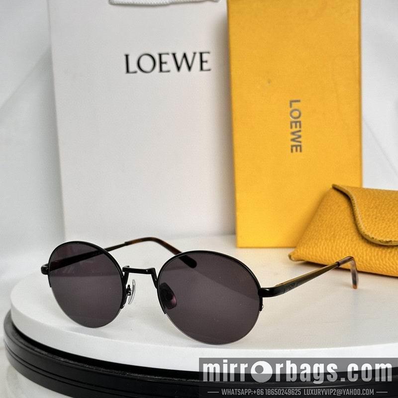 Loewe Glasses 03smh06
