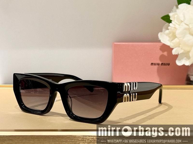 MiuMiu Glasses smx78
