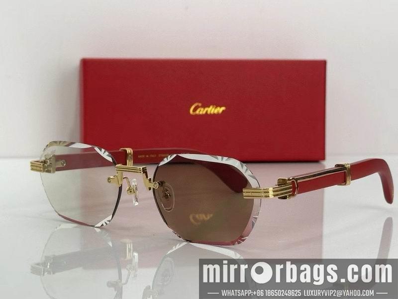 Cartier Glasses smx176
