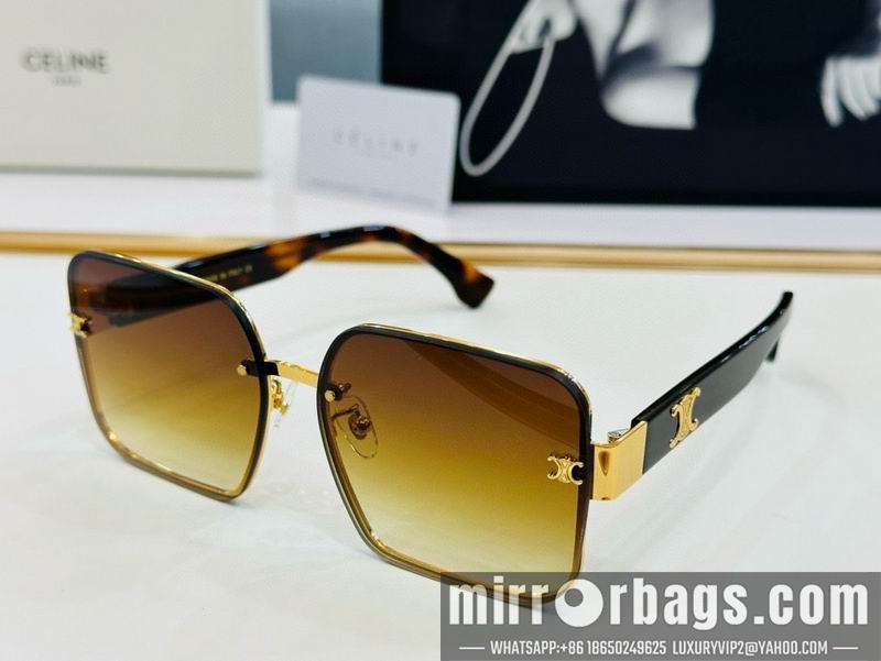 Celine Glasses smx126