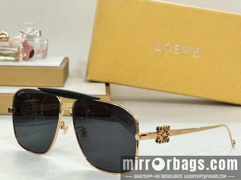 Loewe Glasses 03smh30