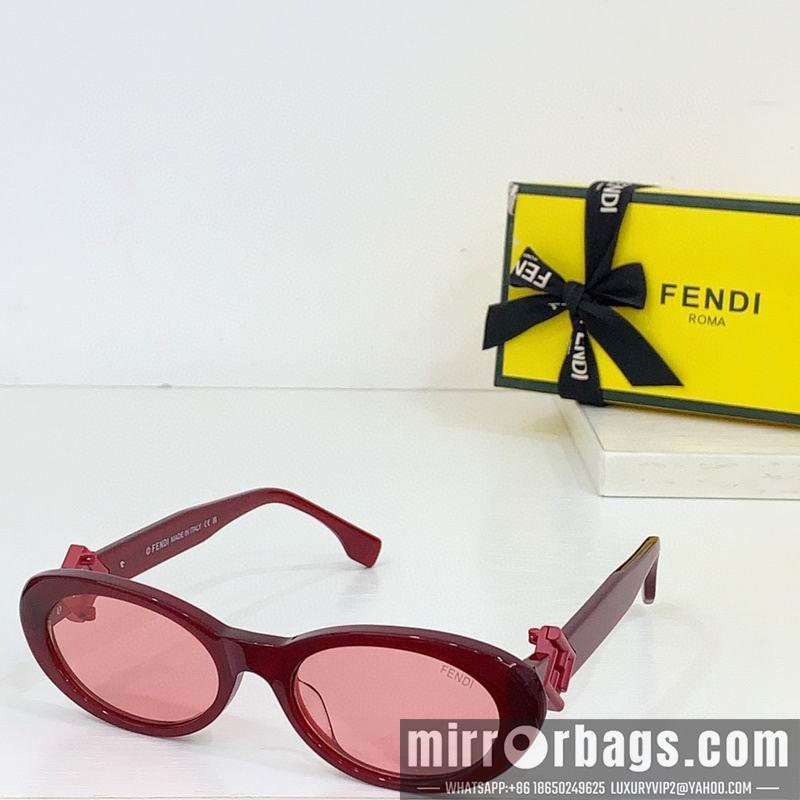 Fendi Glasses smh25