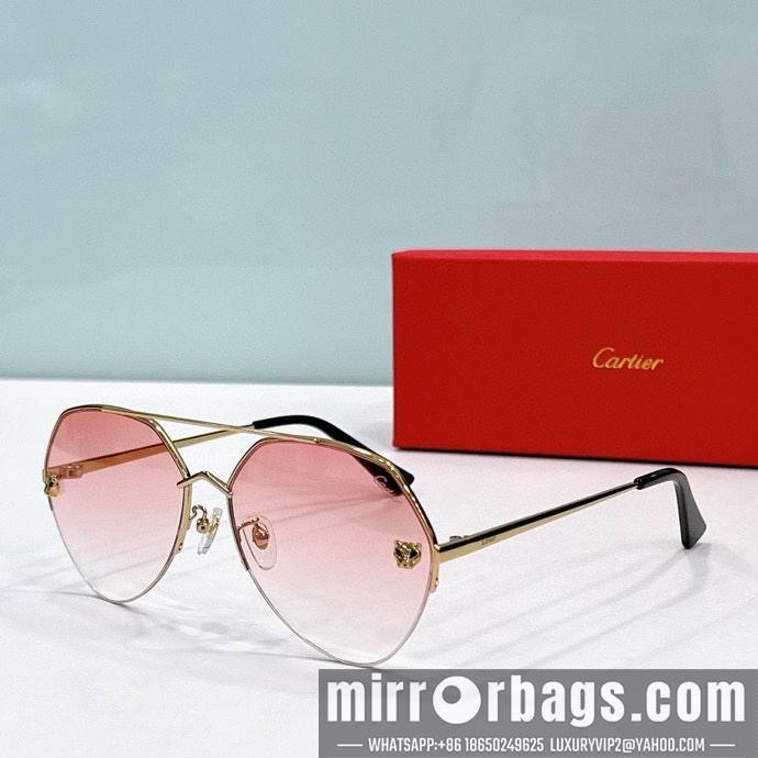 Cartier Glasses smx196