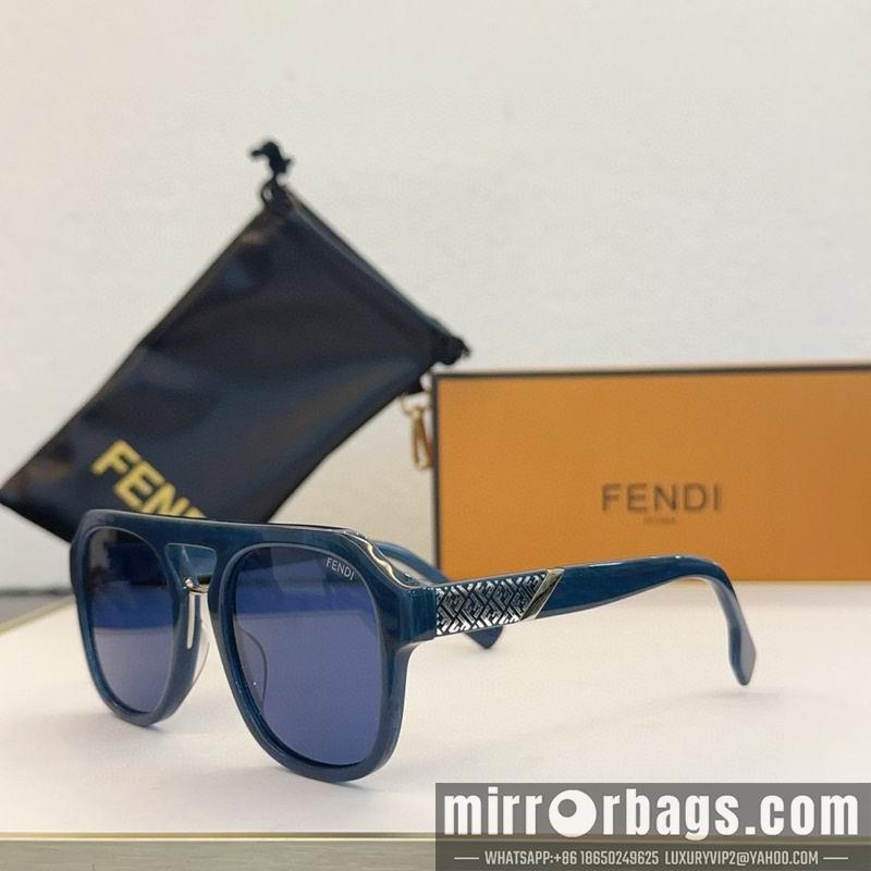 Fendi Glasses smx142