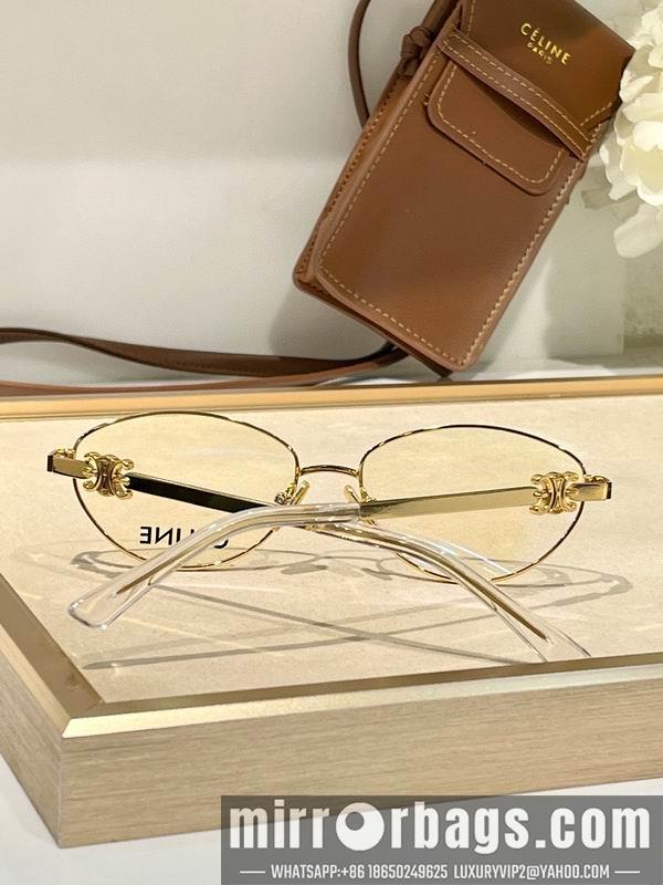 Celine Glasses smx160
