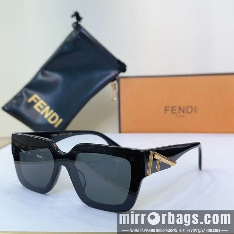 Fendi Glasses smh104