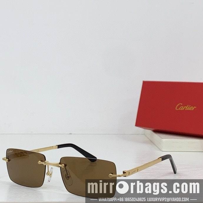 Cartier Glasses smx258