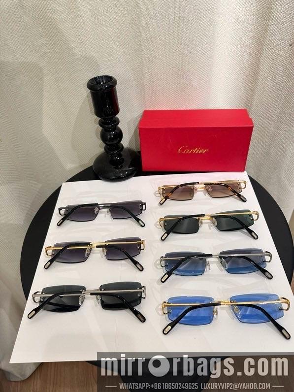 Cartier Glasses smx208