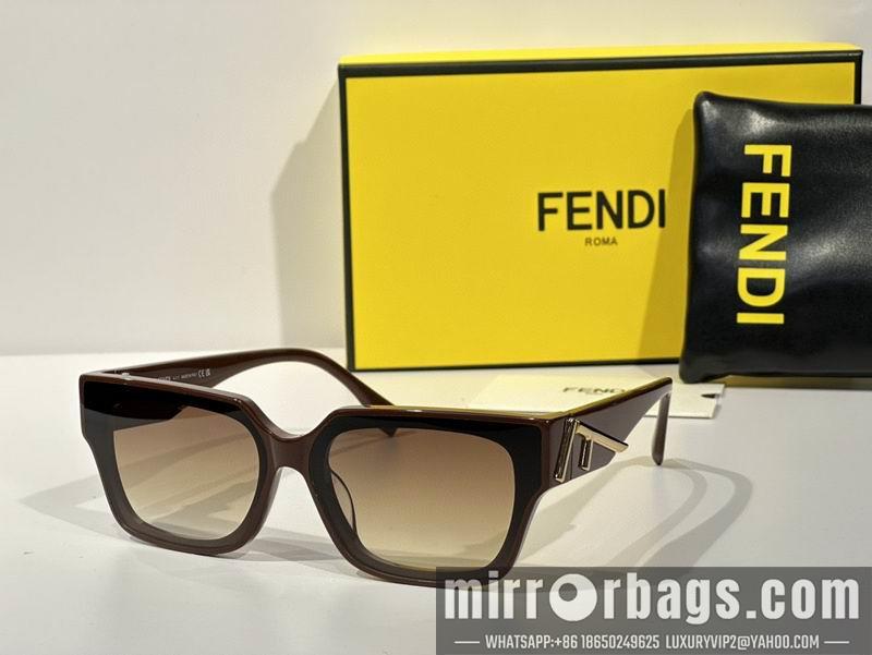 Fendi Glasses smh124