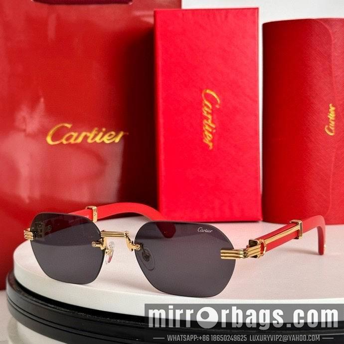 Cartier Glasses smx297