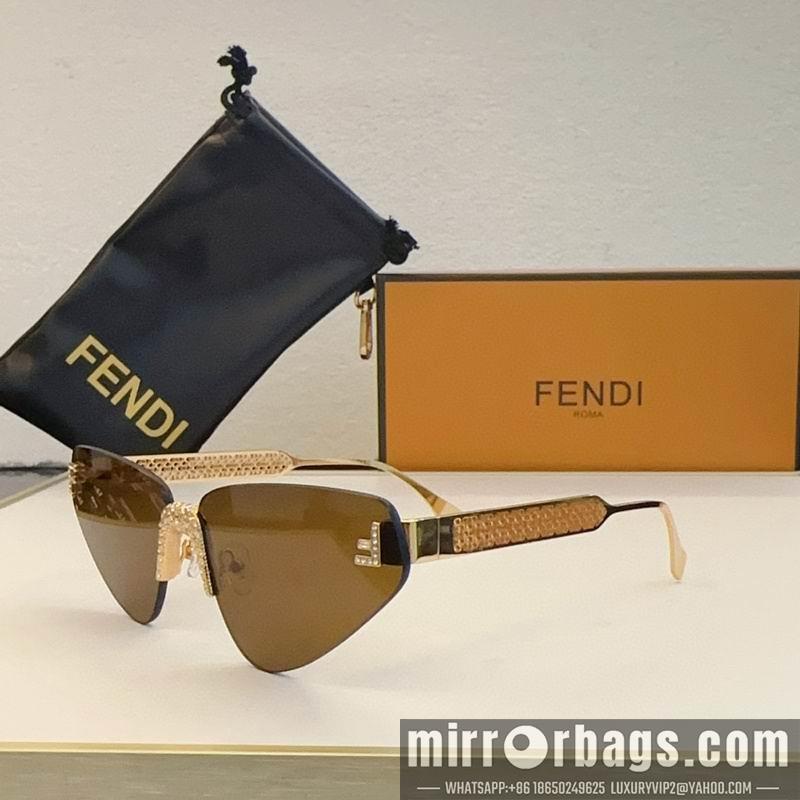 Fendi Glasses smx146