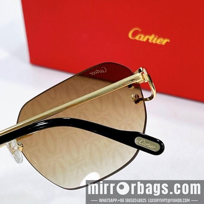 Cartier Glasses smx194