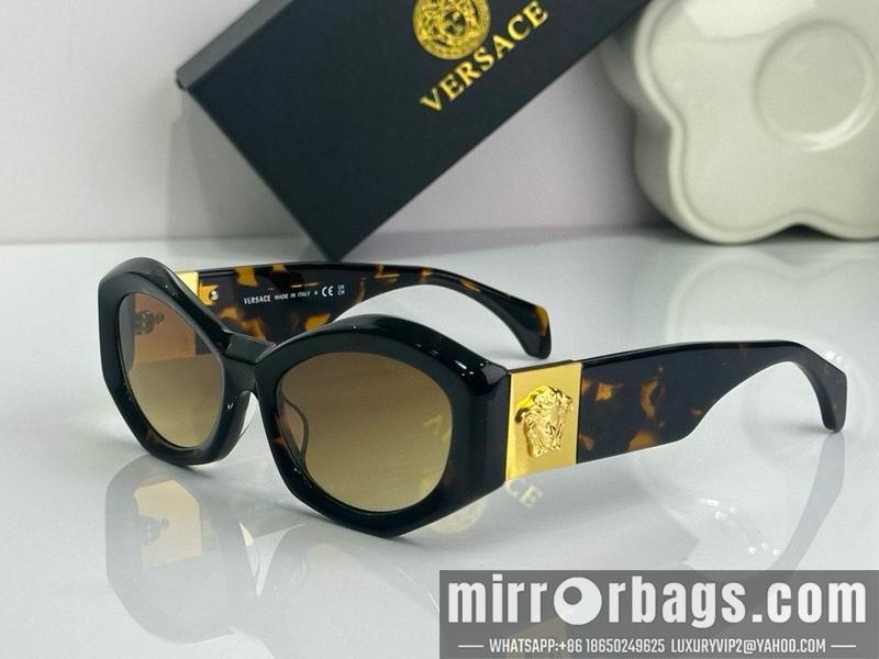 Versace Glaases smx110