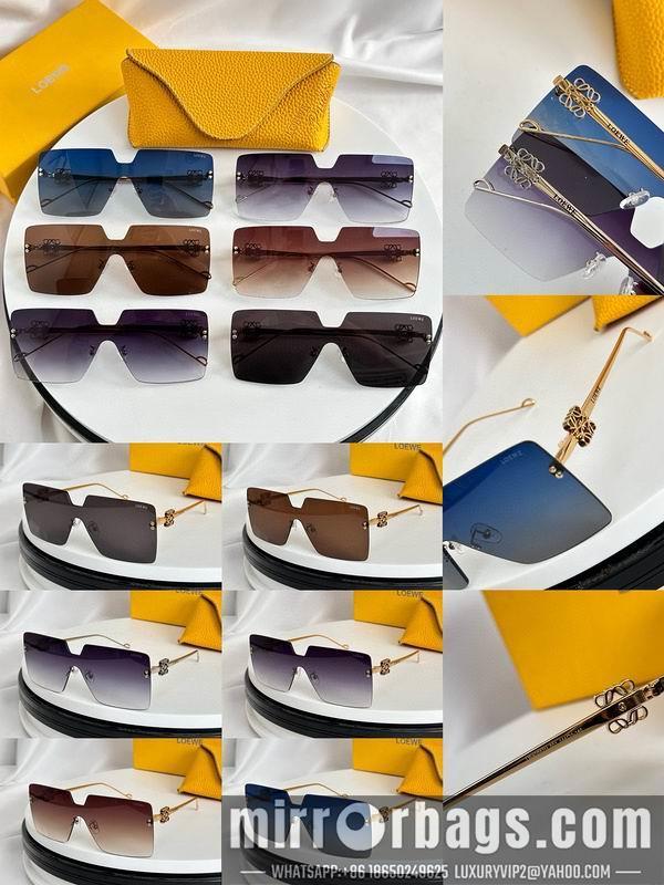 Loewe Glasses smx28