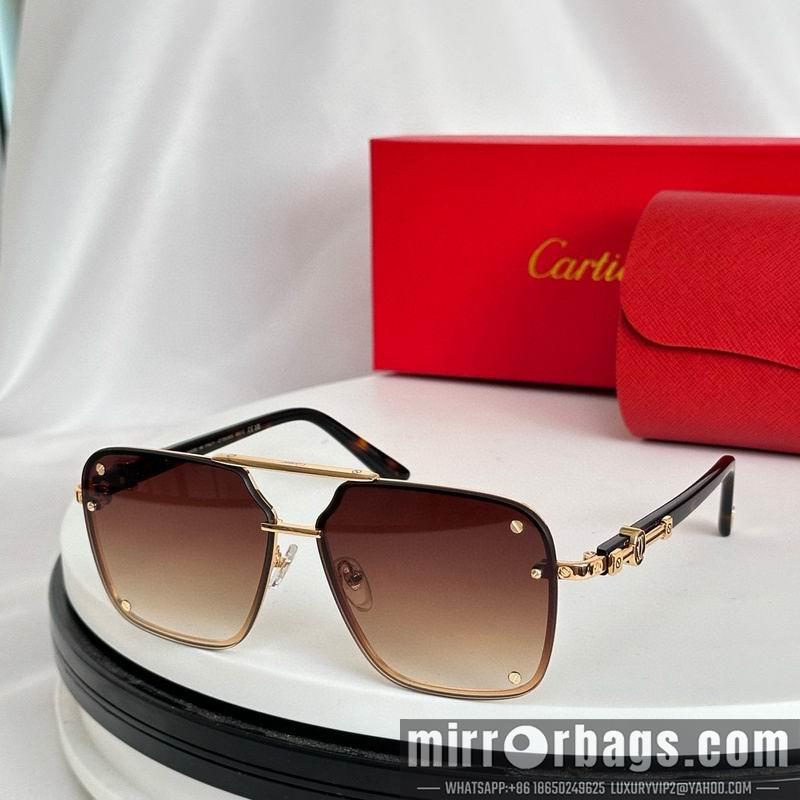 Cartier Glasses smr158