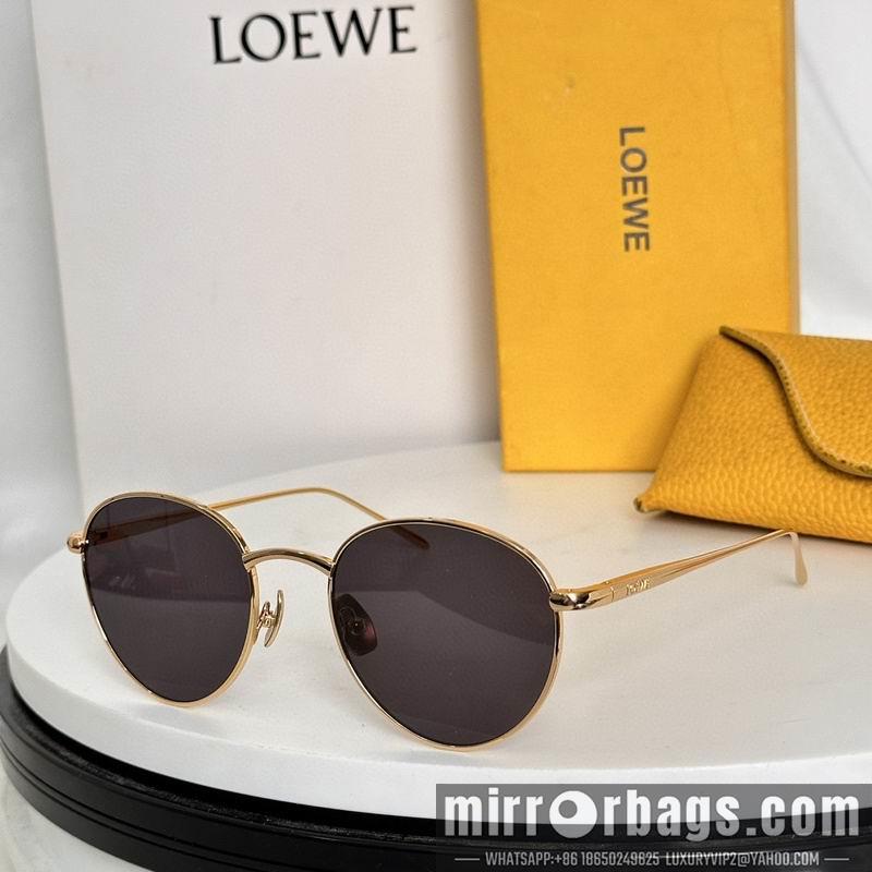 Loewe Glasses 03smh07