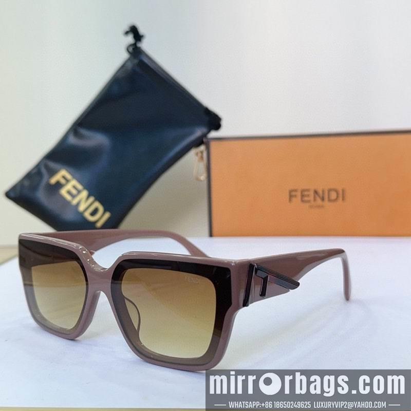 Fendi Glasses smh104