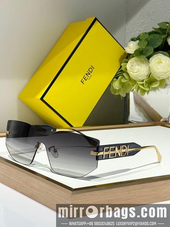 Fendi Glasses smx169