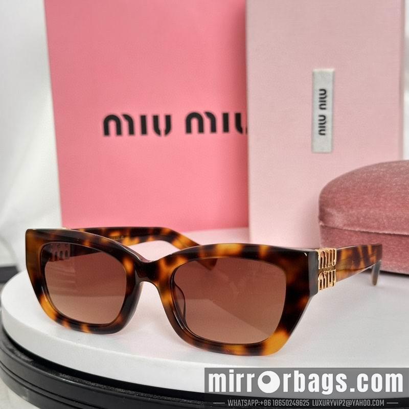 MiuMiu Glasses 03smh102