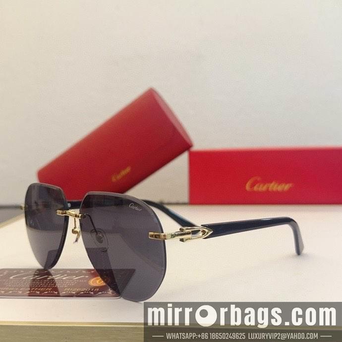 Cartier Glasses smx282
