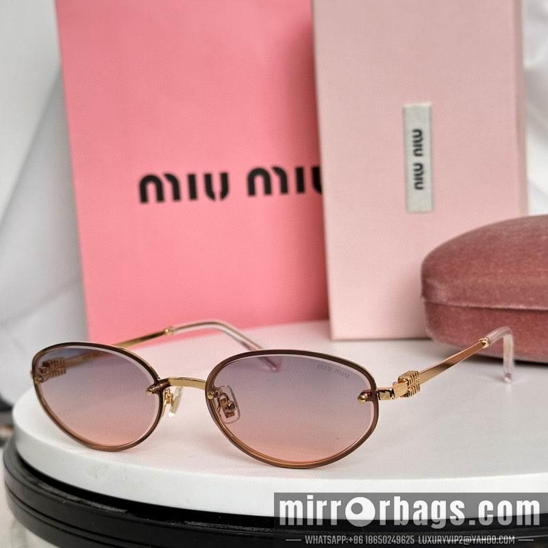 MiuMiu Glasses 03smh113