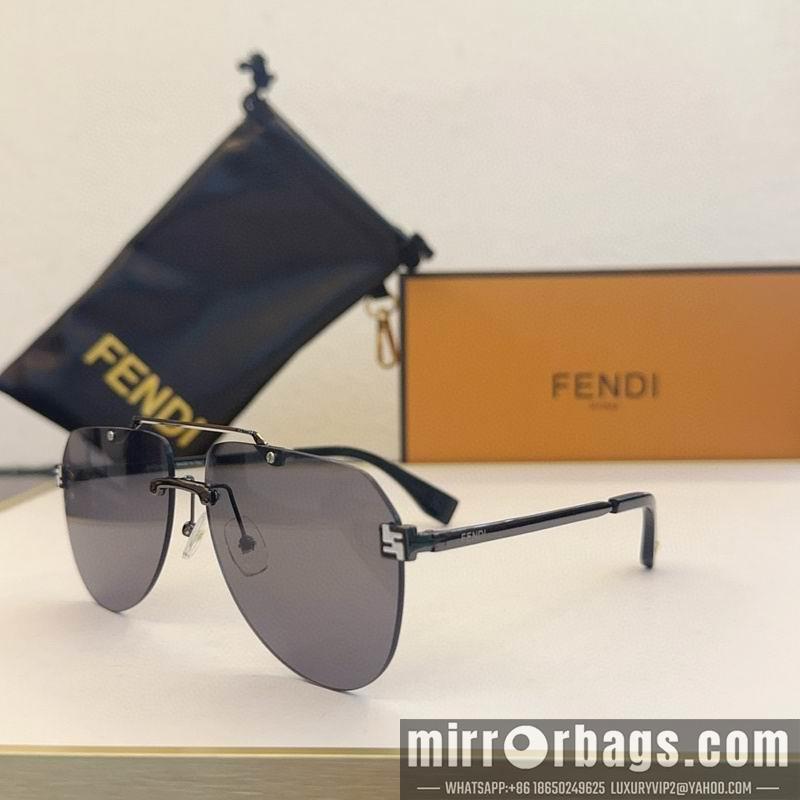 Fendi Glasses smx139