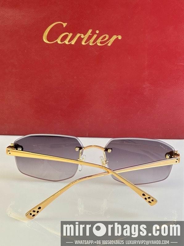 Cartier Glasses smx310