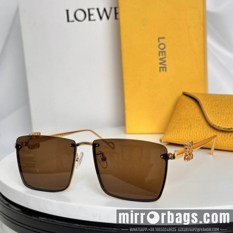 loewe Glasses 03smh54