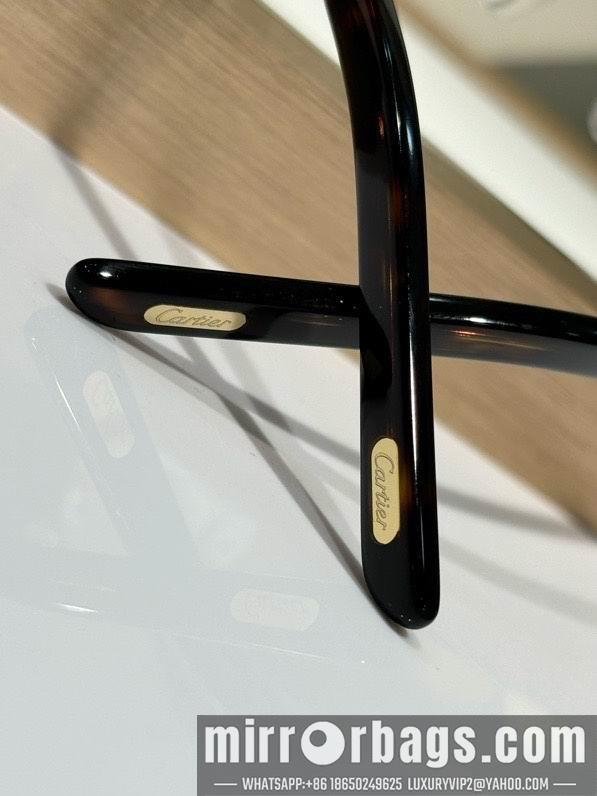 Cartier Glasses smx334