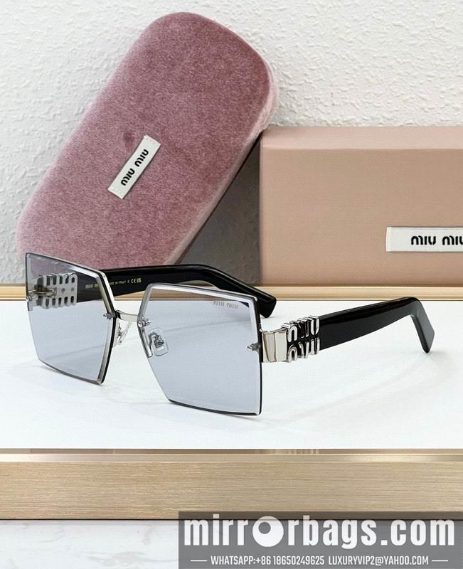 MiuMiu Glasses 03smh68