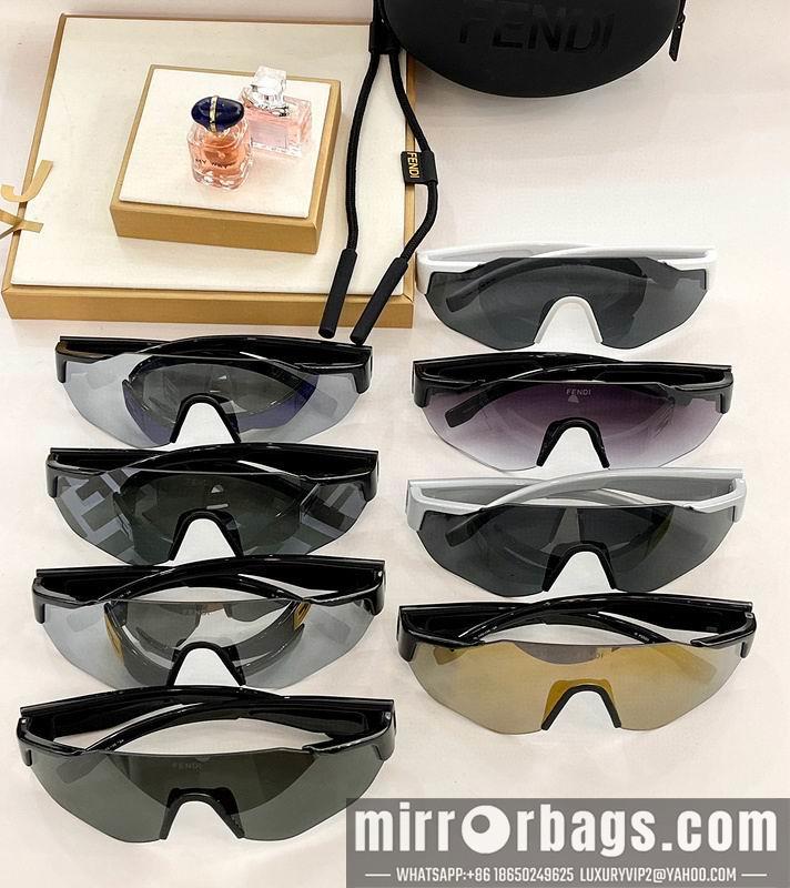 Fendi Glasses smx95