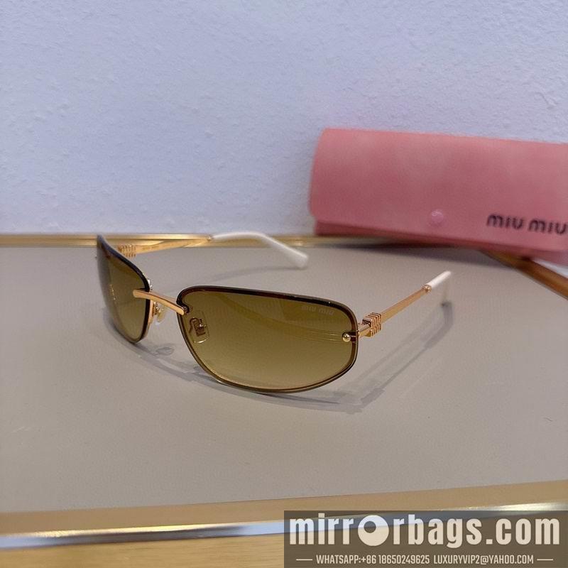 MiuMiu Glasses 03smh62