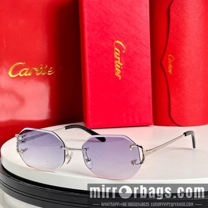Cartier Glasses smx302