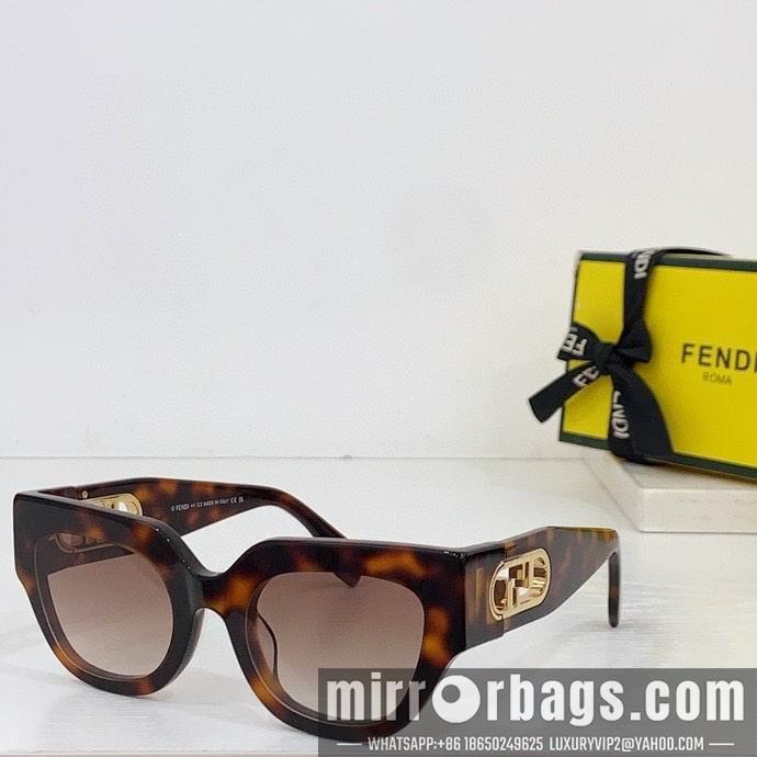 Fendi Glasses smx156