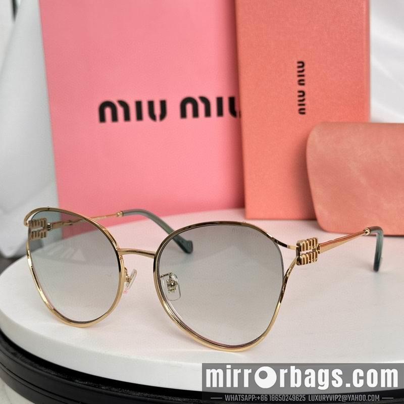 MiuMiu Glasses 03smh31