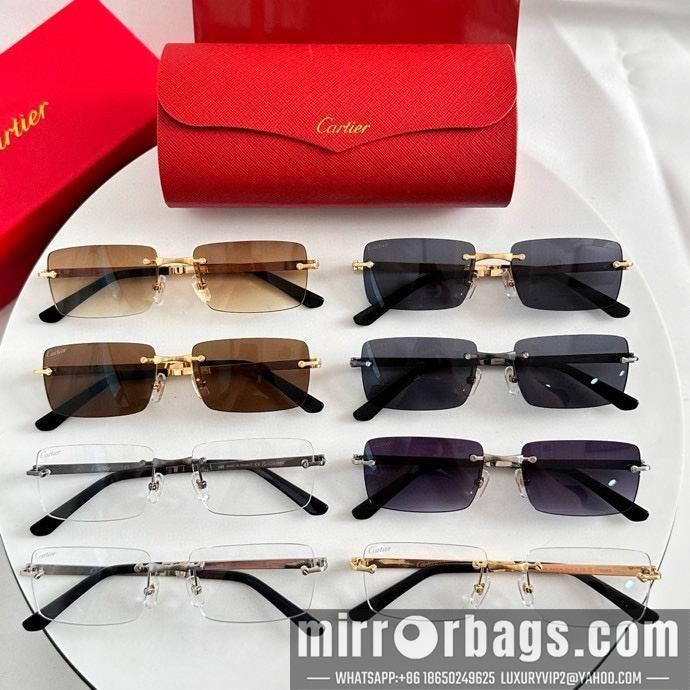 Cartier Glasses smx304