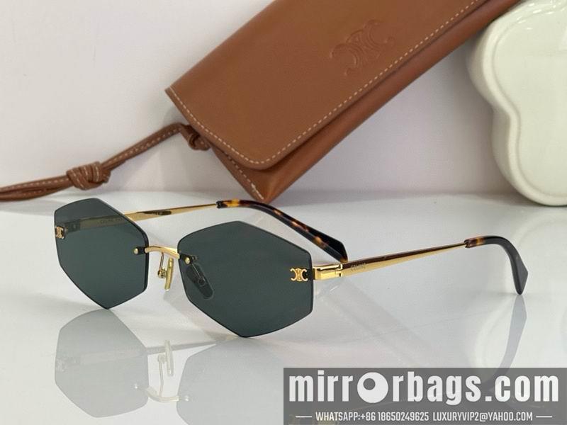 Celine Glasses smx188