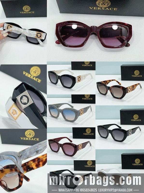 Versace Glaases smx61