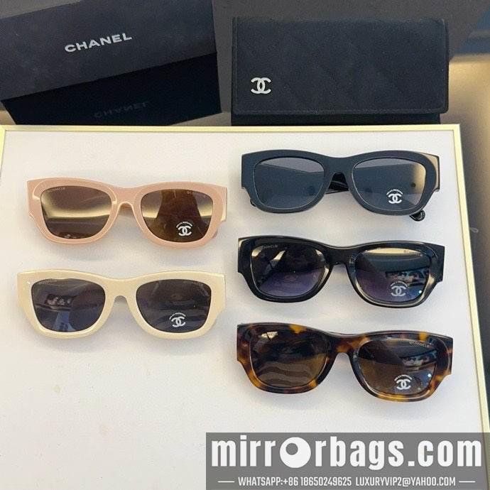Chanel Glasses smx335