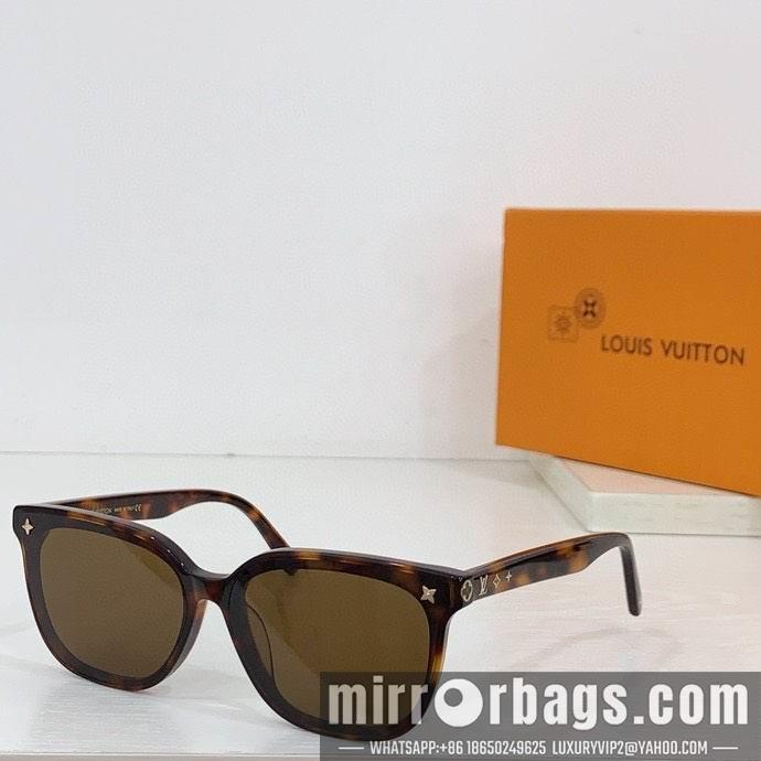 LV Glasses smx163