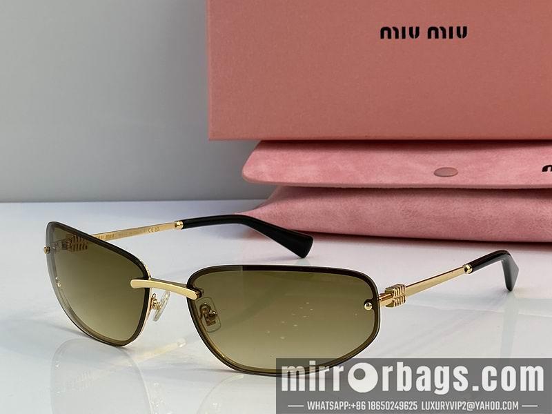 MiuMiu Glasses 03smh48